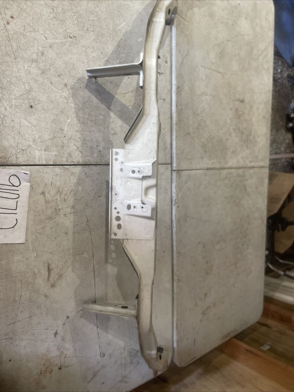 2004-2009 Cadillac SRX Radiator Support Core Upper Tie Bar OEM