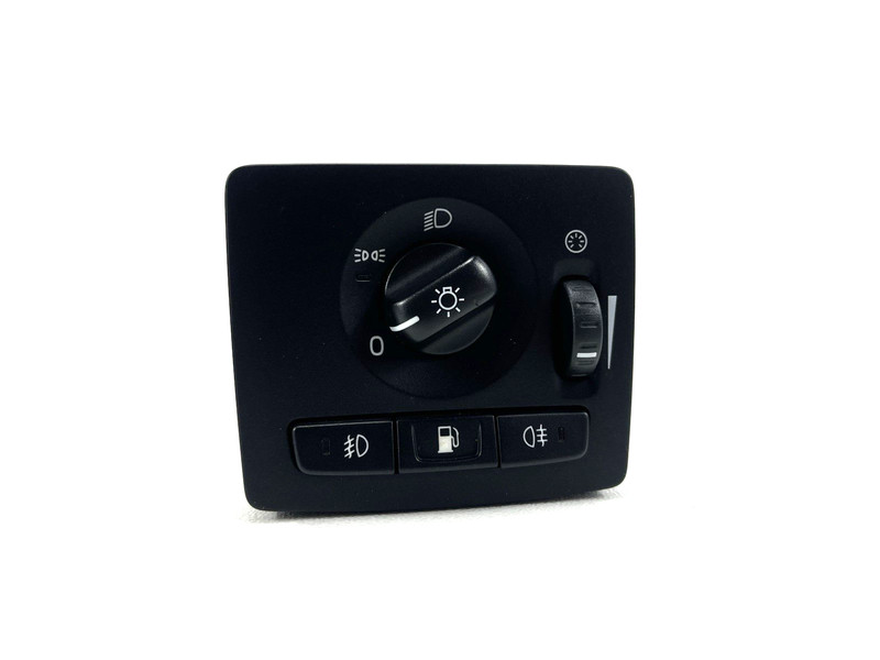 2007-2013 Volvo C30 T5 Headlight Fog Light Control Switch Panel OEM 30739299
