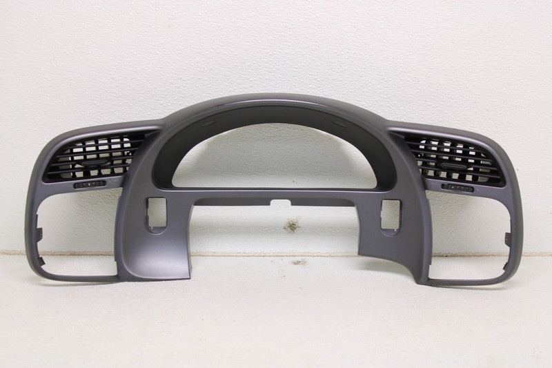Honda S2000 Instrument Panel Gauge Cluster Surround Bezel Trim Oem 2002-2003