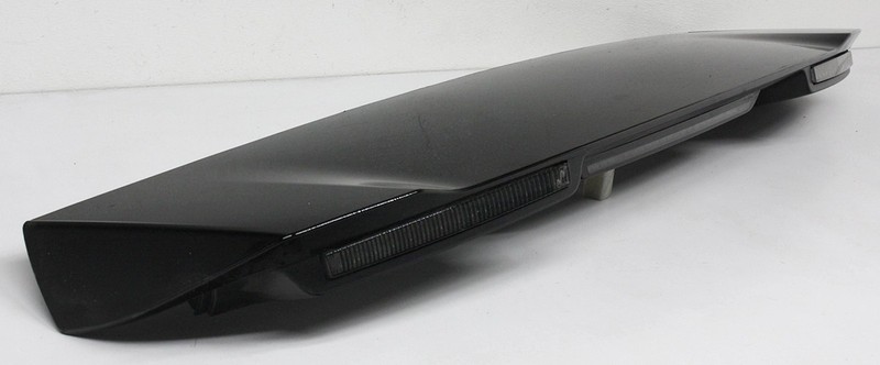 OEM Rear Spoiler For Ford Police Interceptor Utility Agate Black UM, M7414