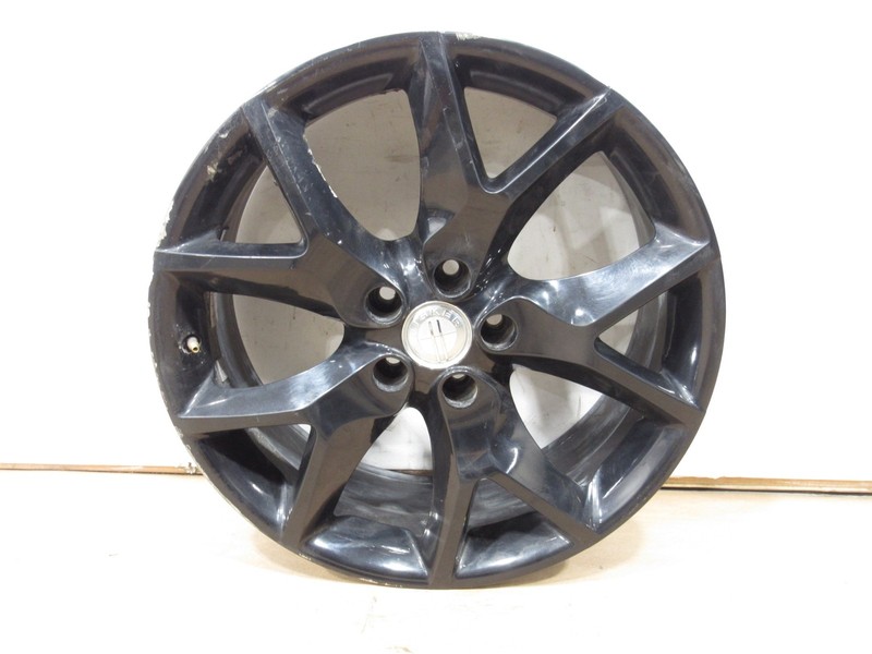 11 12 Fisker Karma 2012 Wheel Rim 22x8.5J 22 Inch |Y3