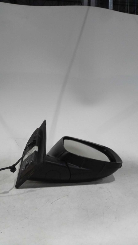 2008 Dodge Caravan Right Door Mirror White OEM Used 155k Miles NJ25-11654-345695