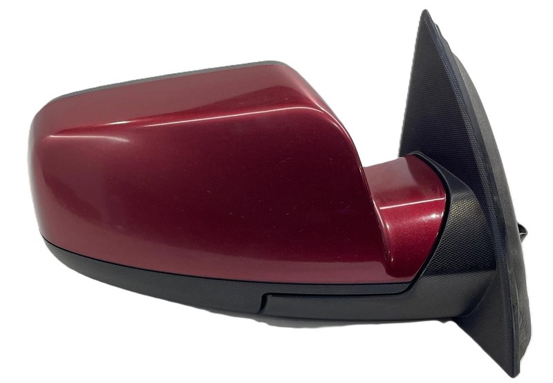 2010-2014 Chevy Equinox Right Passenger Red Power Door Mirror RH OEM 20858730