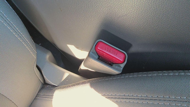 Front Seat Belt Buckle KIA SPORTAGE 11 12 13 14 15 16