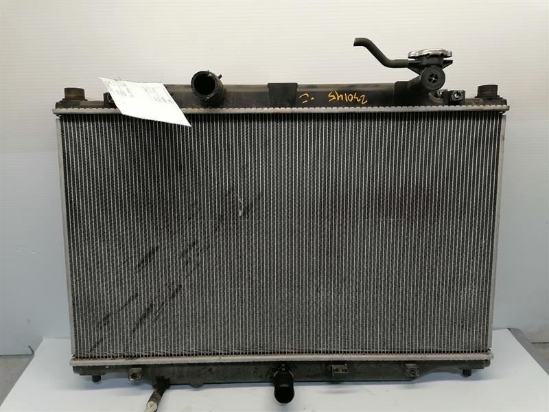 Radiator Naturally Aspirated Fits 17-19 MAZDA CX-5 1107230