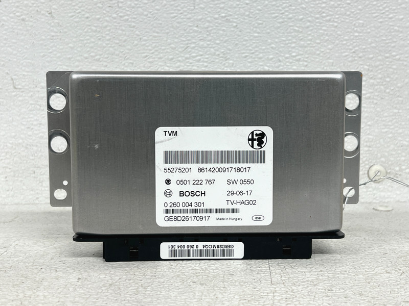 ⭐17-22 ALFA ROMEO GIULIA QUADRIFOGLIO NAVI TELEMATICS CONTROL MODULE OEM LOT2716