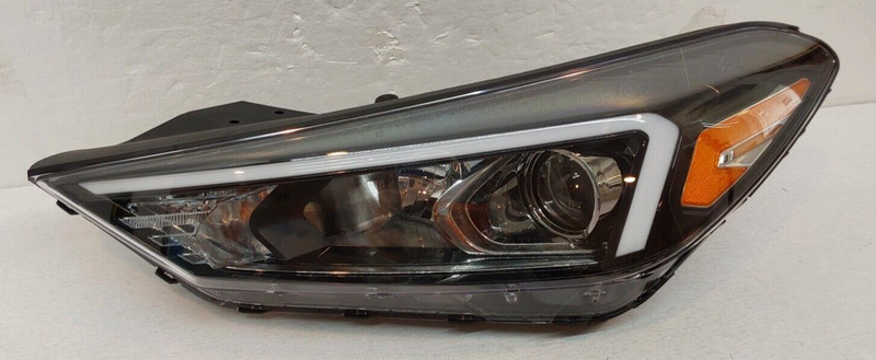 2019-21 HYUNDAI TUCSON LH HEADLIGHT ASSY OEM 92102-D3