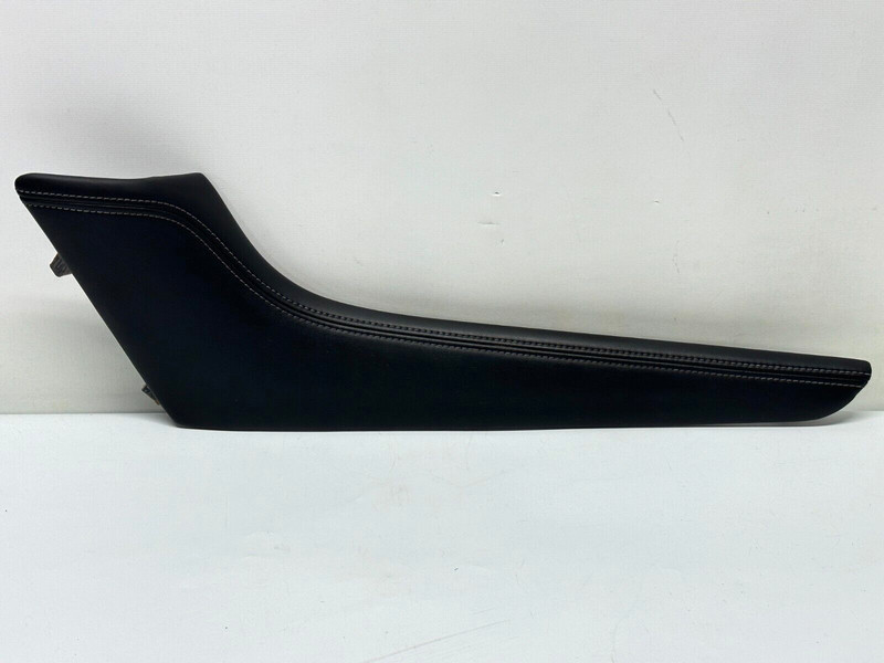 ✅ 2014-2018INFINITI Q50 CENTER CONSOLE Driver LEFT SIDE TRIM OEM Leather