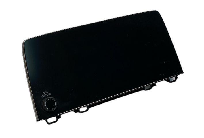 Honda CRV radio am fm 18 22 display screen 7.0" w/o navigation OEM 39710TLAA21