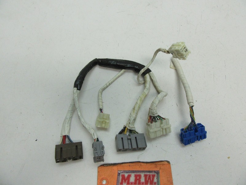 DASH FUSE BOX WIRE PLUG RELAY HARNESS END for SUBARU LEGACY OUTBACK BAJA 00-04