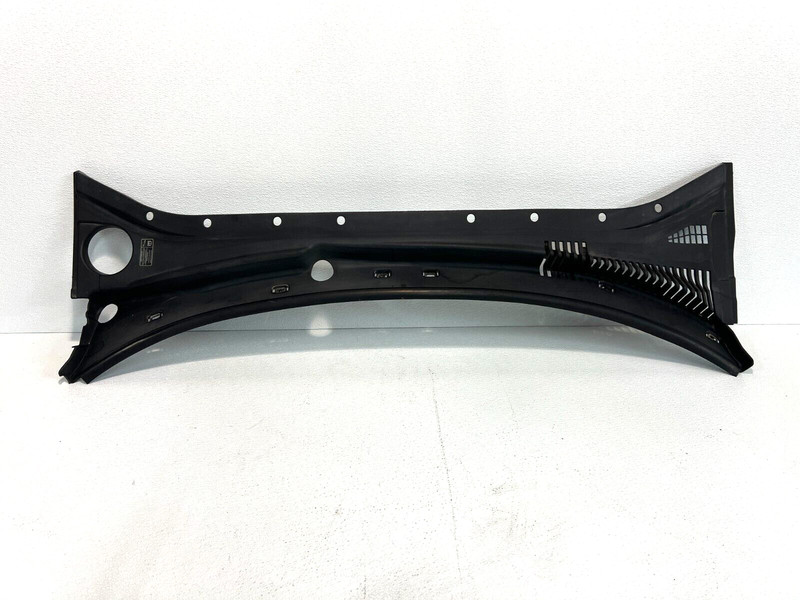 00-02 Jaguar S-Type Front Windshield Wiper Cowl Plenum Panel Cover OEM