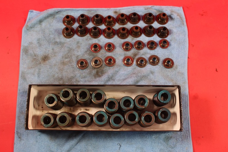 2015-2019 Corvette Z06 Valve Spring set 12728729 12691120 *Used* OEM