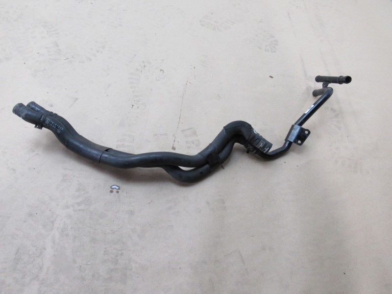 Audi RS7 C7 2016 4.0L Engine Radiator Water Coolant Line Hose Pipe Set 12-18 *