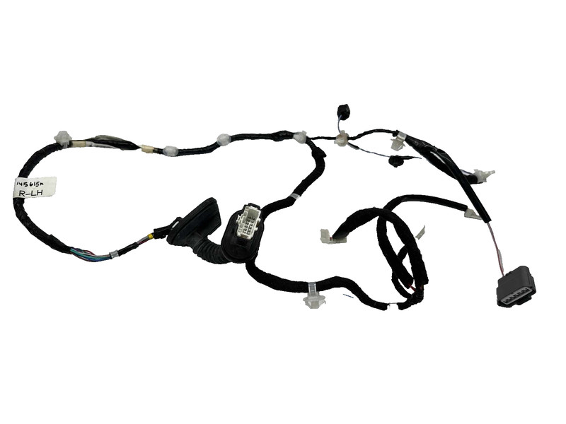Nissan Kicks door harness 2018 rear left side wire wiring harness OEM 241275RL0A