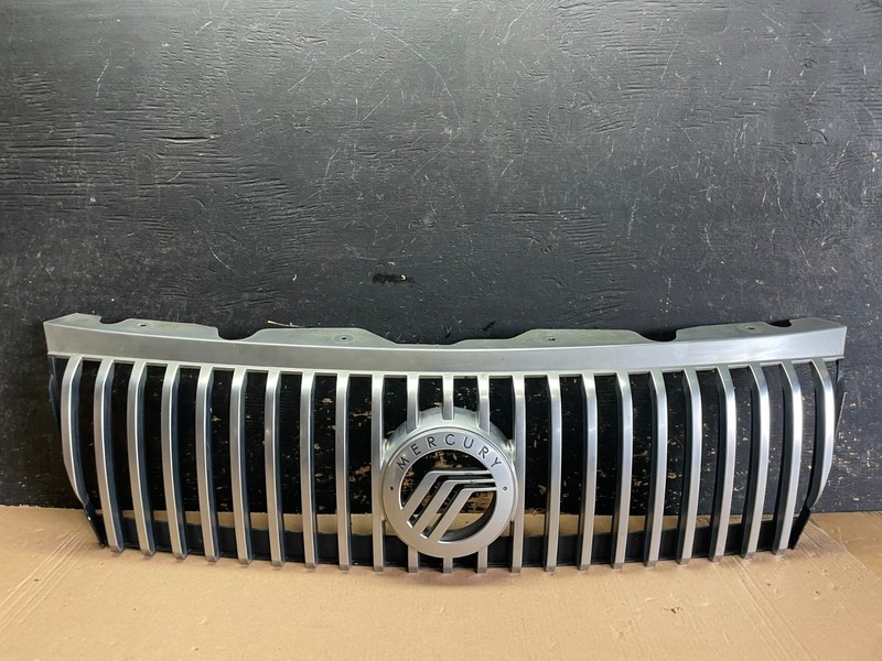 2006 to 2010 Mercury Mountaineer Front Upper Grill Grille Oem z8595 DG