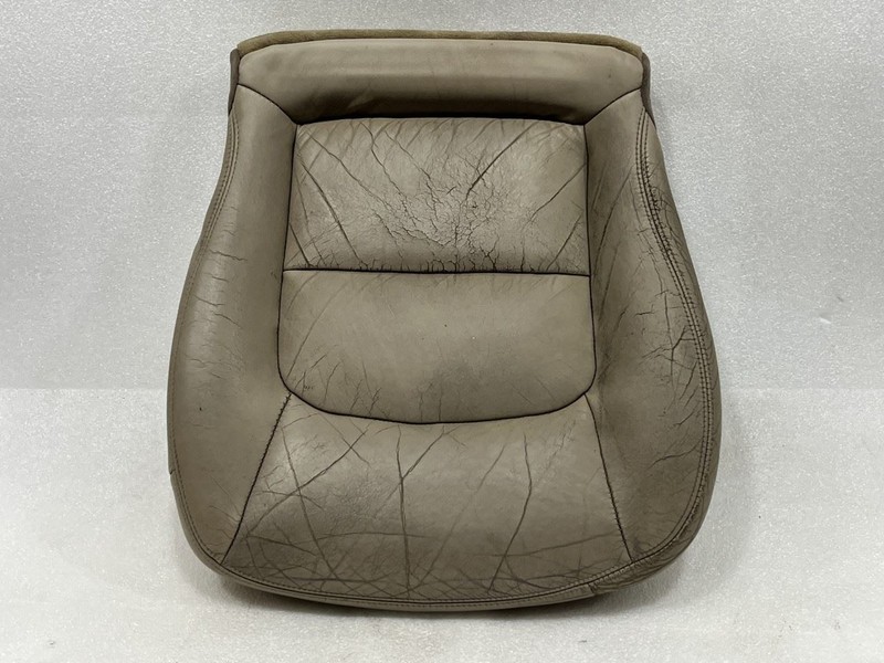 1992 1993 1994 1995 1996 LEXUS SC400 SC300 LEFT DRIVER FRONT SEAT BOTTOM BEIGE