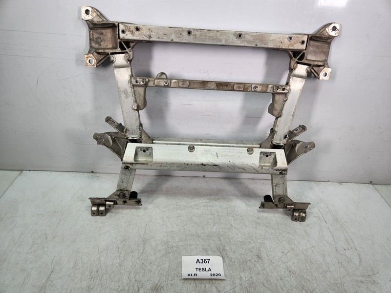 ✅ 2016-2020 OEM Tesla Model X Front Suspension Subframe Crossmember
