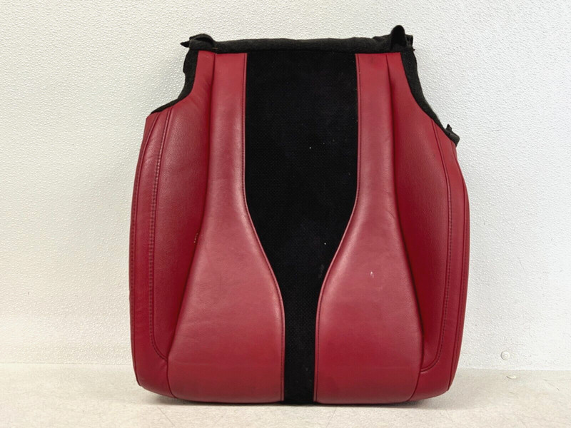 ⭐2019-2022 ACURA ILX A-SPEC FRONT RIGHT PASS LOWER SEAT CUSHION RED OEM LOT2524