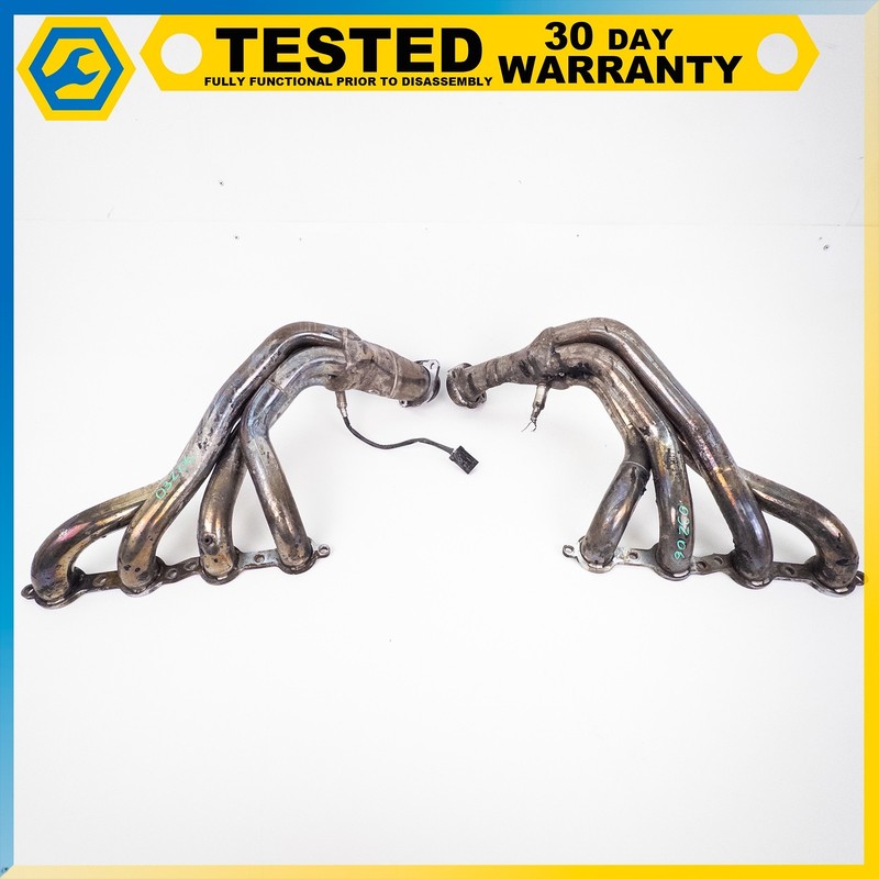 97-04 CHEVROLET CORVETTE C5 AFTERMARKET XS POWER CUSTOM EXHAUST HEADERS SET OEM