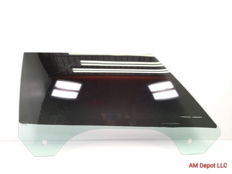 2012 Mini Cooper S R55 Clubman Front Right Door Window Glass 51337168064