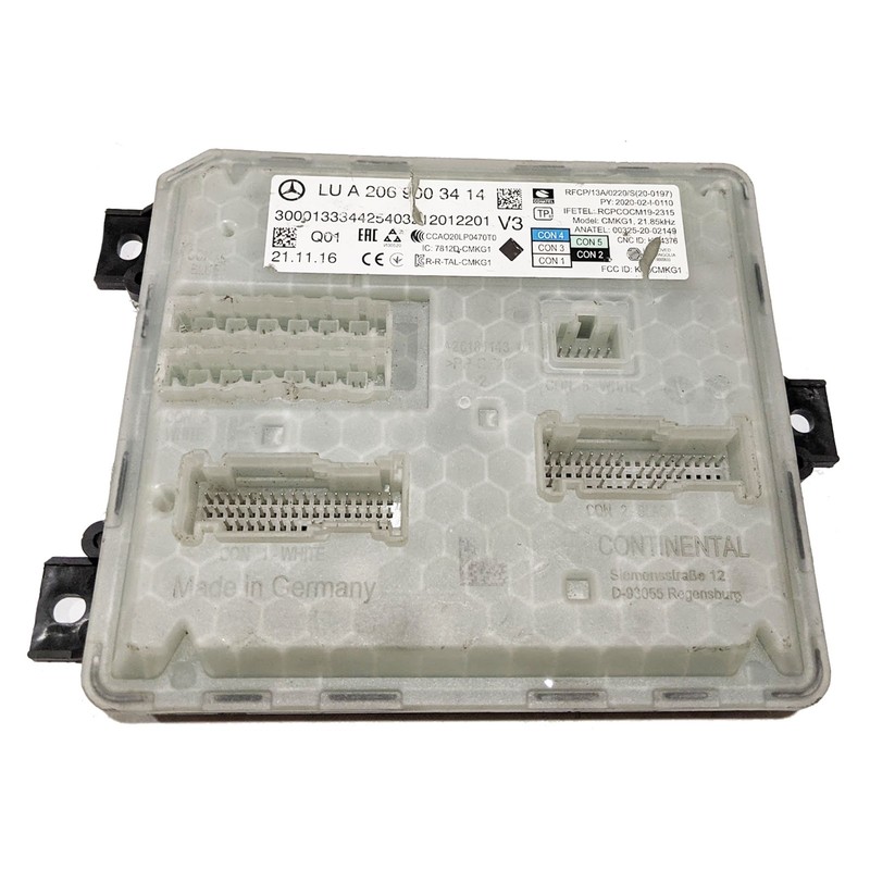 OEM Ignition Starter Switch Control Module Mercedes-Benz S SL EQS 2069003414