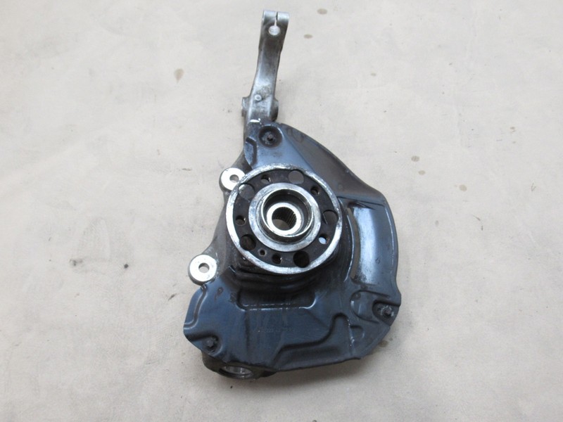 Mercedes S560 2020 W222 AWD Front Right Pass Spindle Knuckle Wheel Hub 18-20 >