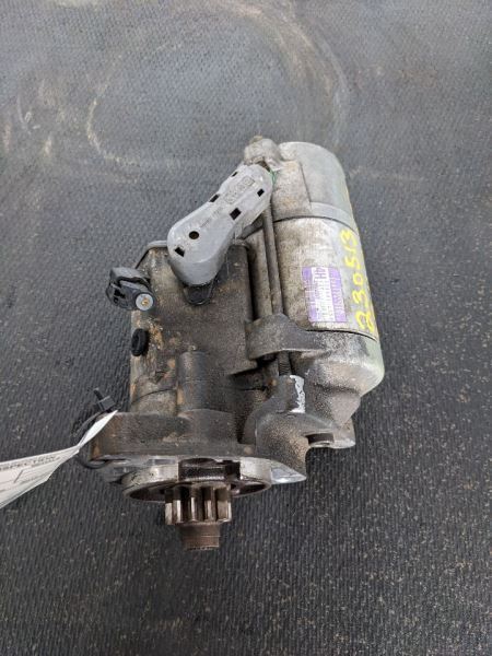 Starter Motor 6 Cylinder 1.6kw Fits 05-14 TUNDRA 1111361