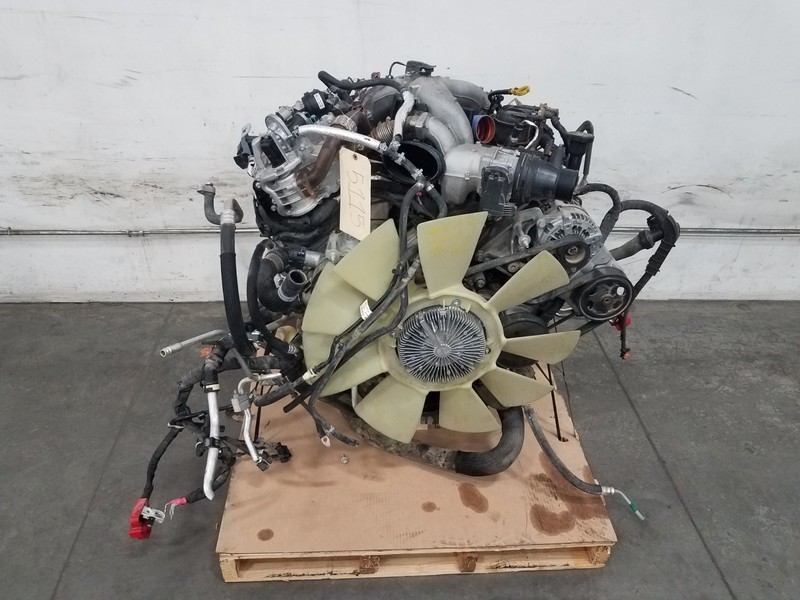 2024 Ford F250 SuperDuty 6.7L Powerstroke Diesel Engine 60k Miles #5115 U1
