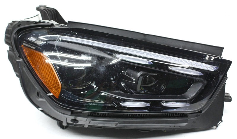 OEM Right Passenger Side LED Headlamp For Mercedes-Benz GLE350, GLE450