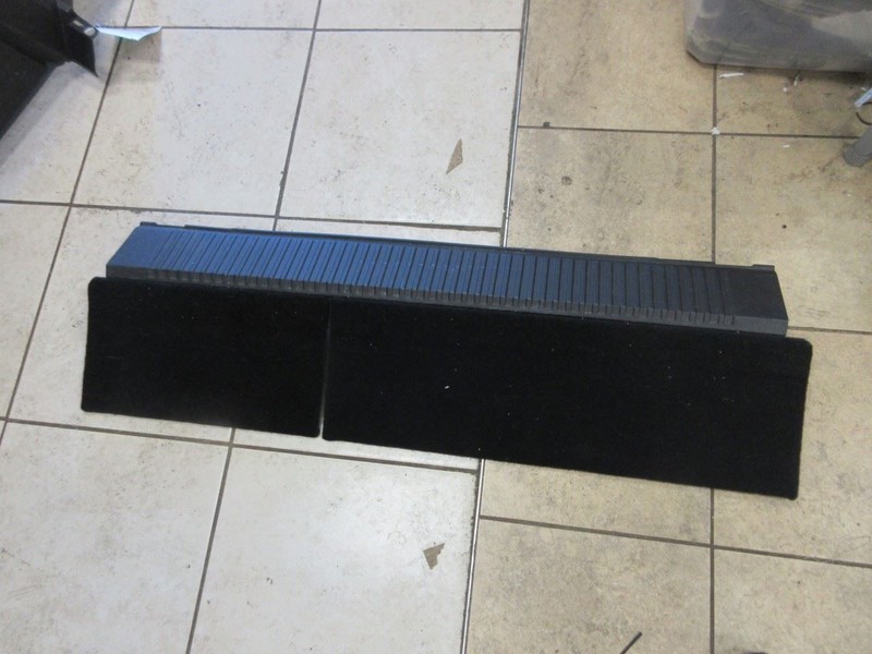 2021-2025 Ford Bronco OEM Rear Trunk Floor Cargo Cover Panel