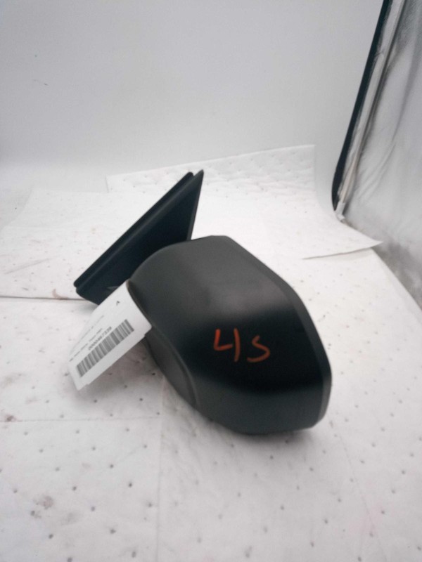 2023 Ford Bronco Sport Left Door Mirror Assembly White, Used, 28000 Miles