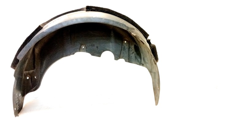 10-19 JAGUAR X351 XJ XJL XJR QUARTER PANEL SPLASH SHIELD REAR LEFT OEM 031225