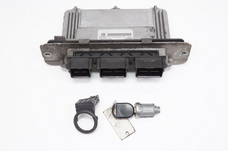 FORD F-150 ECM PCM Engine Control Module Ignition 4.6L VNJ2 OEM 2010