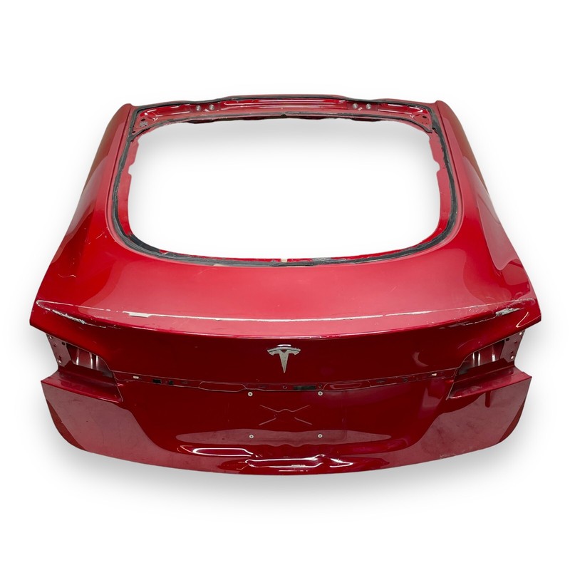 2012-2020 Tesla Model S Trunk lid liftgate tailgate OEM 1047907-00-C