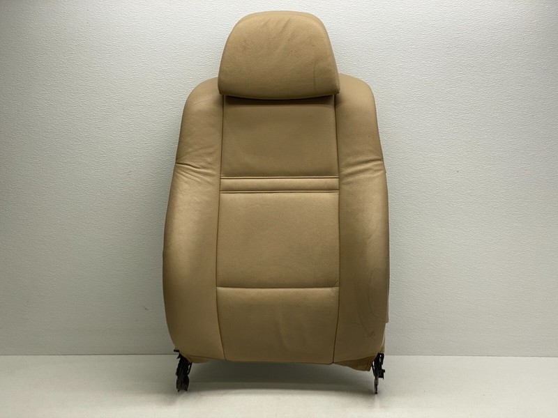 2007-2013 BMW X5 E70 FRONT LEFT DRIVER SIDE UPPER SEAT CUSHION OEM LOT629
