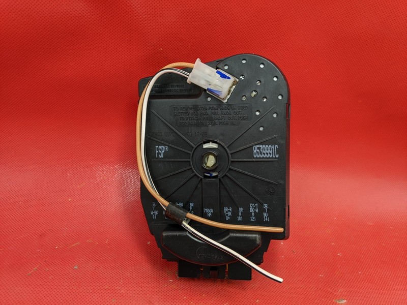 WHIRLPOOL KENMORE WASHER TIMER 8539991 CWD-17833