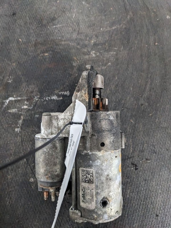 Starter Motor Thru 02/01/12 Fits 03-12 FOCUS 1159677