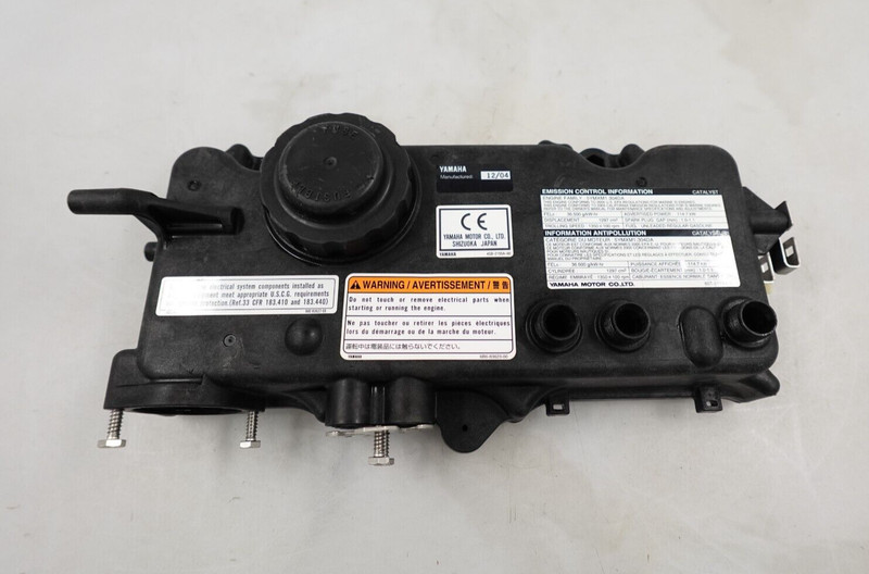 2005 Yamaha GP1300R OEM Electrical Housing Box 60T-8552A-00-00 60T-8552E-00-00