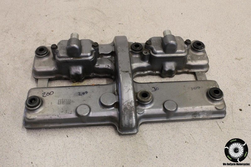 1996 Kawasaki Eliminator ZL 600 ZL600 ENGINE TOP CYLINDER HEAD VALVE COVER 96