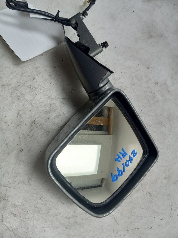 99 00 01 02 03 LEXUS RX300 PASSENGER RIGHT SIDE VIEW MIRROR POWERED