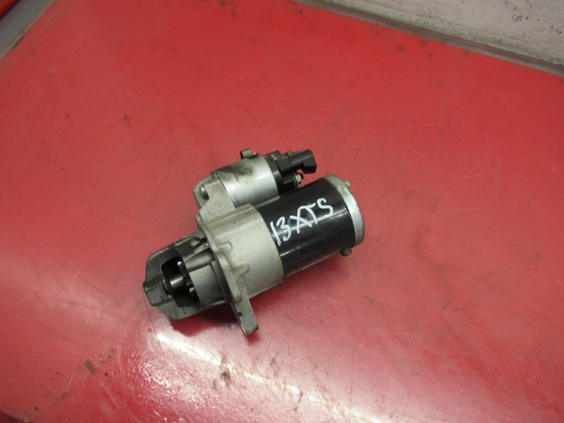 13-14 CADILLAC XTS FWD ENGINE STARTER MOTOR OEM
