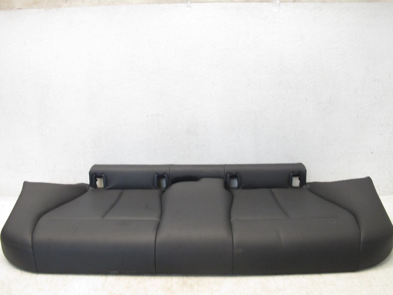 12-18 BMW F30 335i 328i xDRIVE SEDAN REAR LOWER BOTTOM SEAT BENCH CUSHION OEM 12