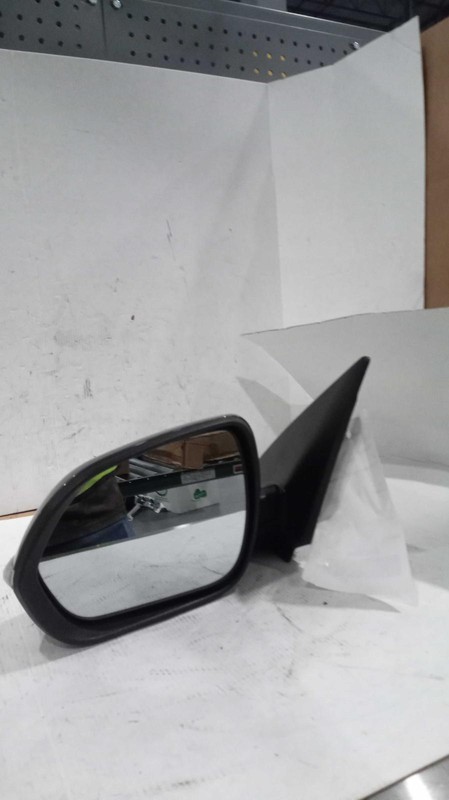 2021 KIA Seltos Left Door Mirror Assembly Grey Used 690655 92K Miles