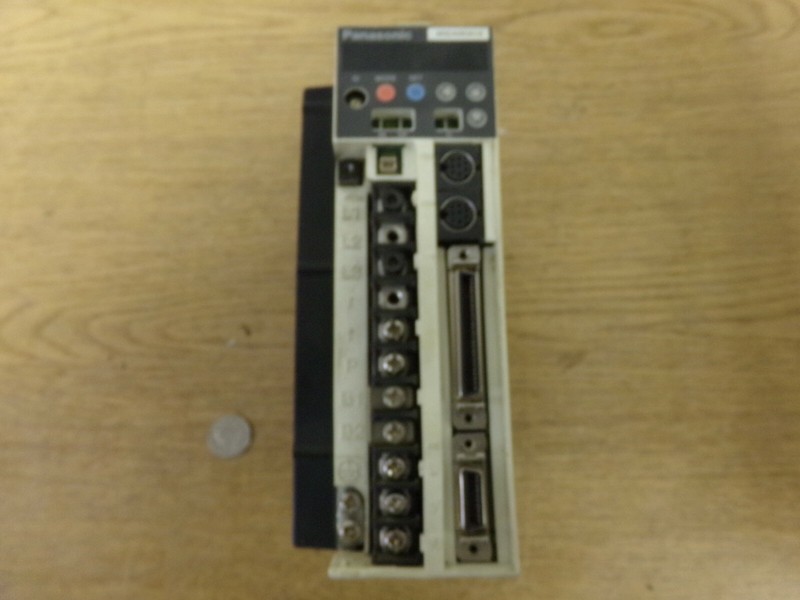 Panasonic MSDA08A1A AC Servo Driver *FREE SHIPPING*