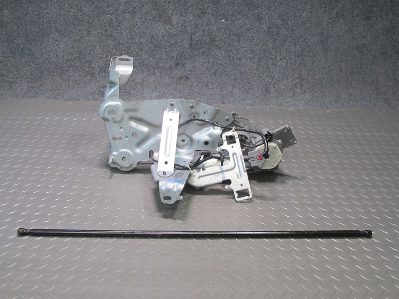 2007-2014 CADILLAC ESCALADE REAR TRUNK LIFTGATE TAILGATE ACTUATOR MOTOR ROD SET
