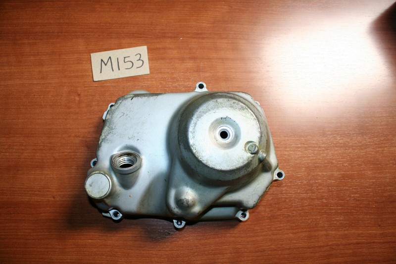 1983 Honda ATC 70 Clutch Cover Engine Side Cover Right OEM 83 D