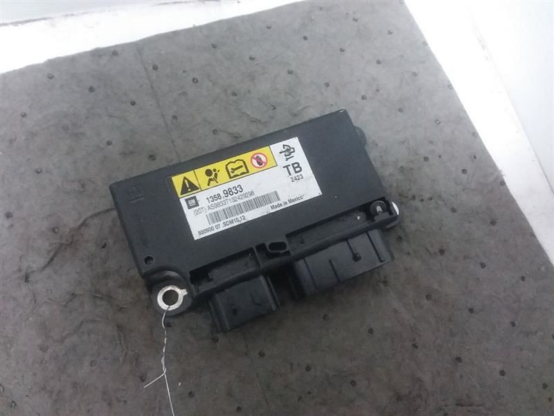 SRS Control Module Computer Fits 13-15 SPARK 13589833