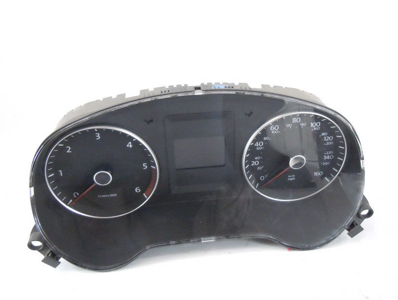 2014 14 Volkswagen Jetta Sedan TDI Speedometer Instrument Cluster MPH OEM 187K