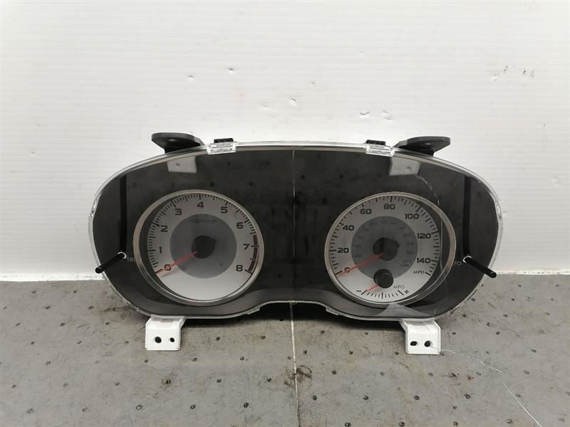 Speedometer Cluster MPH CVT With Automatic Headlamps Fits 12 IMPREZA 1171733
