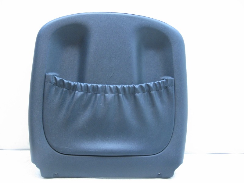 03-09 MERCEDES W209 CLK500 CLK320 CLK550 FRONT SEAT BACK COVER RIGHT / LEFT L617